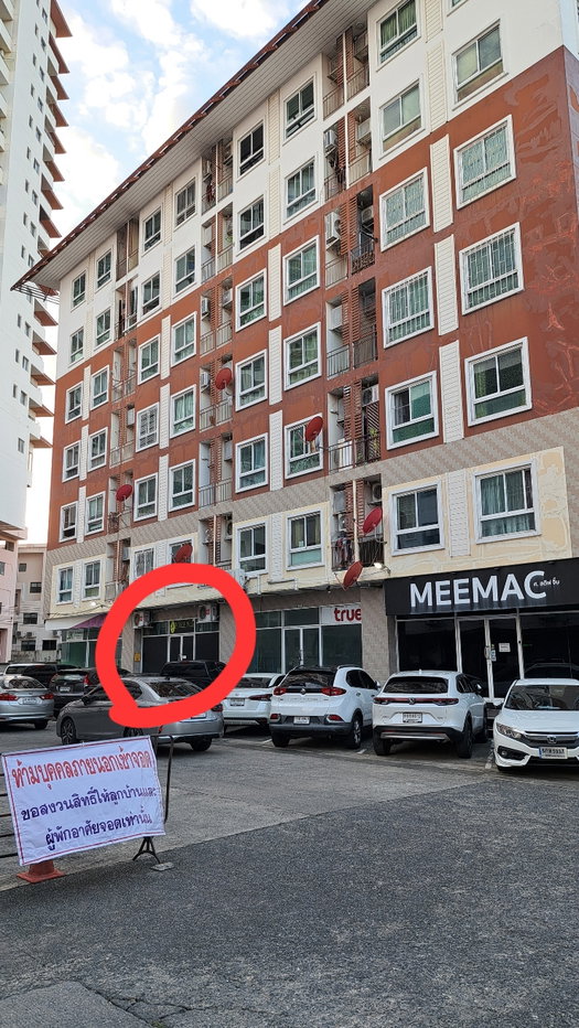 รูป ห้องสตูดิโอถ่ายภาพ ห้องพานิชออฟฟิซ  55 sqm - รูปที่ 4/12