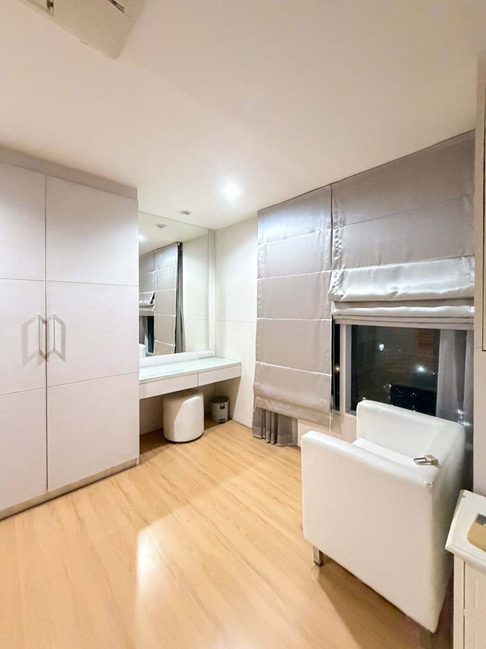 รูป ให้เช่า คอนโด Sukhumvit Living Town แบบ 2 นอน 3 น้ำ 124 ตรม ใกล้ MRT เพชรบุรี อโศก สุขุมวิท  พร้อมพงษ์ : KT26R-030 - รูปที่ 5/9