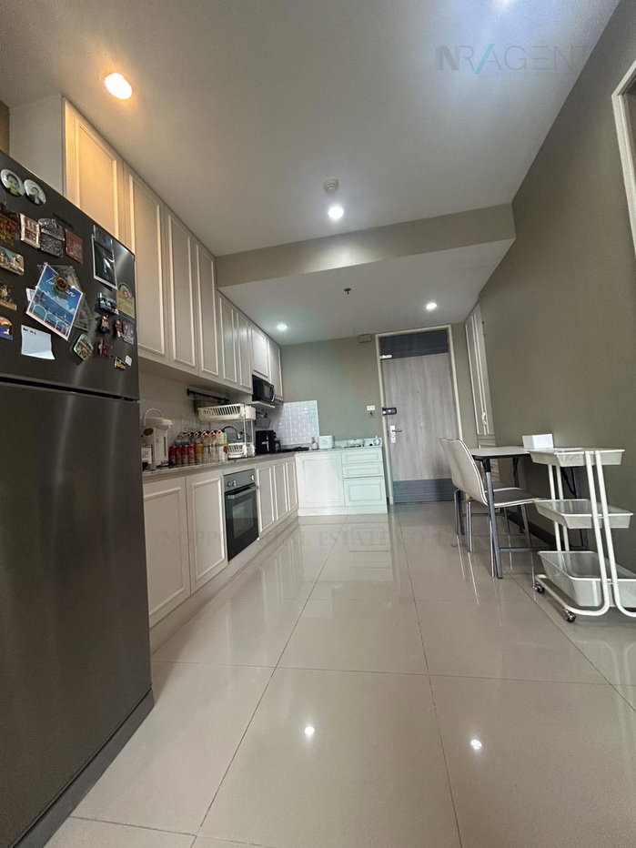 รูป 🚩 ให้เช่าคอนโด ศุภาลัย พรีเมียร์ แอท ราชเทวี อาคาร 1 ชั้น 15 2 ห้องนอน ขนาด 61 ตรม ใกล้ ห้างเทสโก้โลตัส พระราม 1 - รูปที่ 1/8