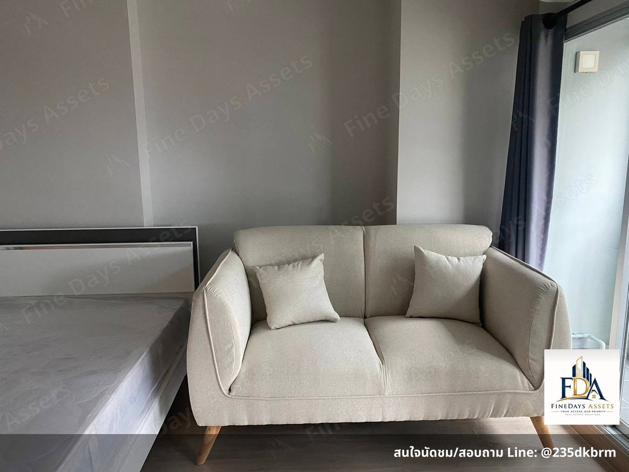 picture ✨ Hot Deal! For Rent: Lumpini Selected Sutthisan - Saphan Khwai - Cozy 1 Bed, Move-in Ready, Ne - 5/5