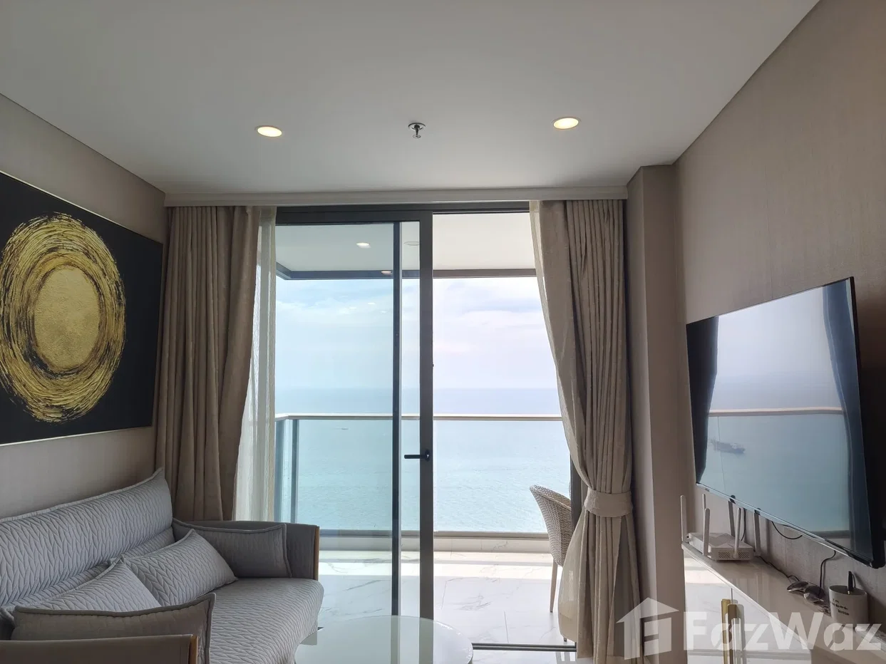 picture 2 bedroom for sale at Copacabana Beach Jomtien 6767122 - 8/12