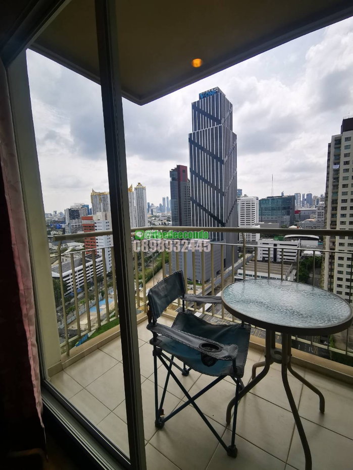 picture Rent 2bed 71sqm Building C Lumpini Place Rama 9 Condo - 7/19