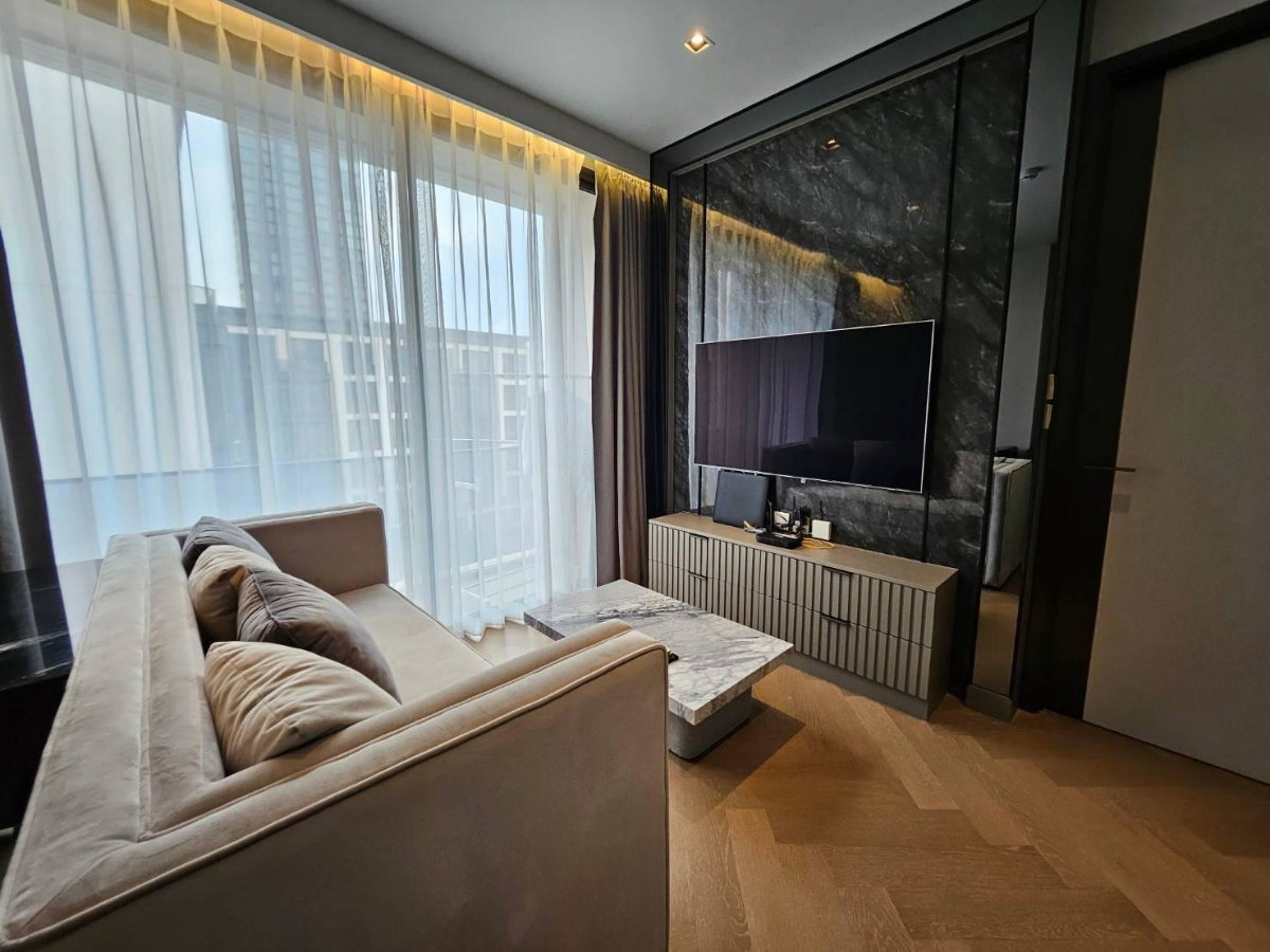 รูป 🔥  The Reserve Sukhumvit 61 - 2 Bedrooms for RENT ONLY 58K 🔥 - รูปที่ 9/11