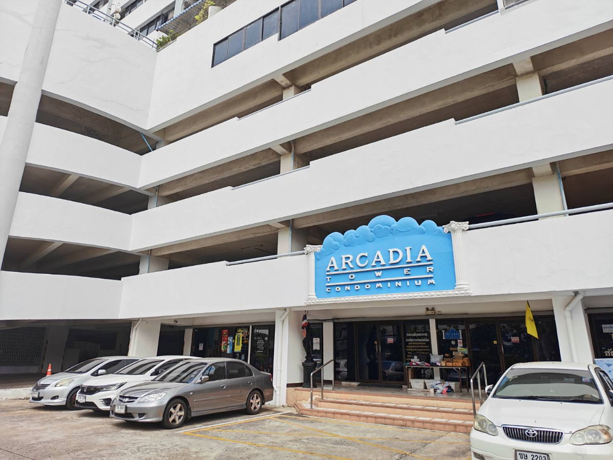 รูป ขายห้องใหญ่ **ราคาถูก คอนโด อาคาเดีย ทาวเวอร์ ติวานนท์ งามวงศ์วาน รัตนาธิเบศร์ แยกแคราย   ﻿**ห้องใหญ่ 64 ตร.ม  - รูปที่ 19/20