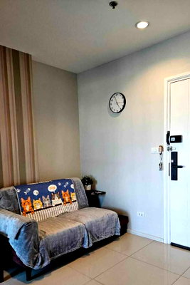 Condos for rent : 🟢Condo For Rent 🟢Aspire Sukhumvit 48📍Near BTS Phra Khanong ✨Fully-Furnished Type 1 Bedroom 1 Bathroom📱ADD LINE @572aurac