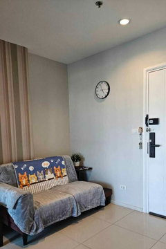 🟢Condo For Rent 🟢Aspire Sukhumvit 48📍Near BTS Phra Khanong ✨Fully-Furnished Type 1 Bedroom 1 Bathroom📱ADD LINE @572aurac