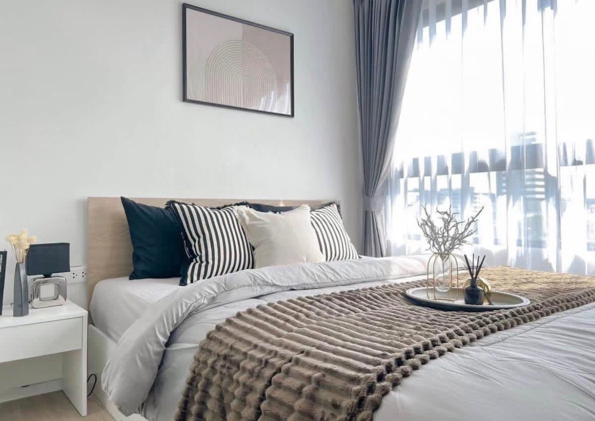 picture iCondo Active Phatthanakan for rent ✨ Fully furnished - 1/8