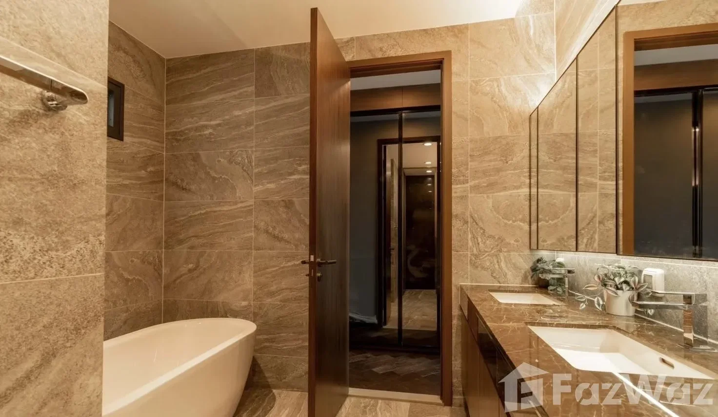 picture 3 bedroom condo for rent at the ESSE Sukhumvit 36 6854089 - 25/29