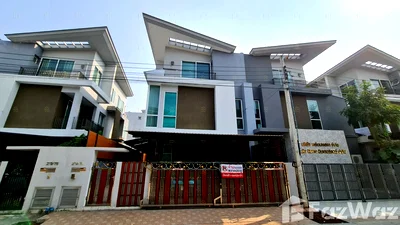 เช่าบ้านเดี่ยว ถนนวิภาวดีรังสิต : บ้านเดี่ยวให้เช่า 3 ห้องนอน ในโครงการ แกรนด์ ไอ-ดีไซน์ วิภาวดี 6826535