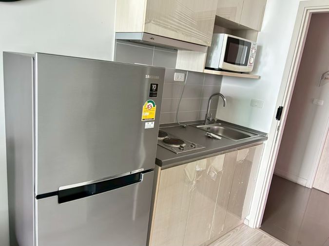 1-bed condo for rent, 23 sqm, IDEO Mobi Wongsawang Interchange