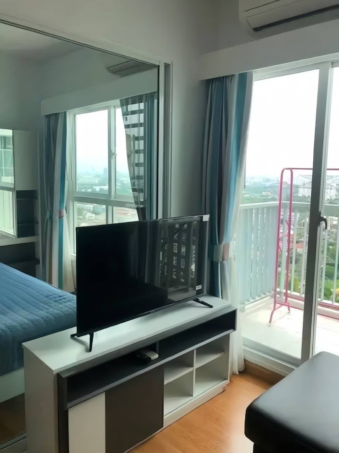 picture The Parkland Ratchada - Wongsawang for rent ✨ Fully furnished - 3/8