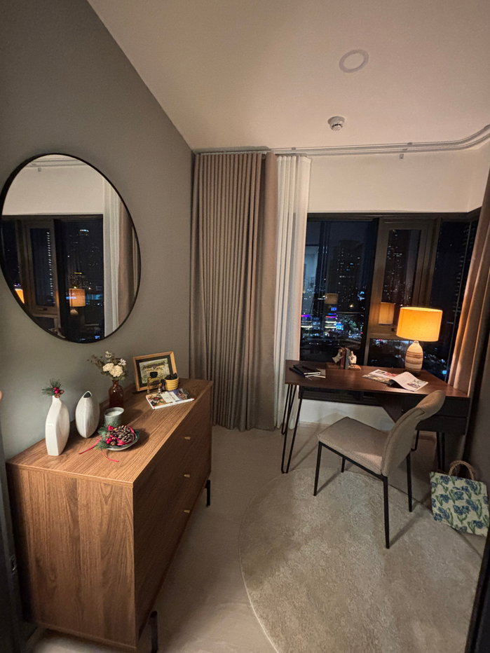 picture Code: 26KJ5408 for rent Life Charoennakhon - Sathorn 🔥🔥 Line ID: @kjcondo (with @)🔥🔥 - 1/13