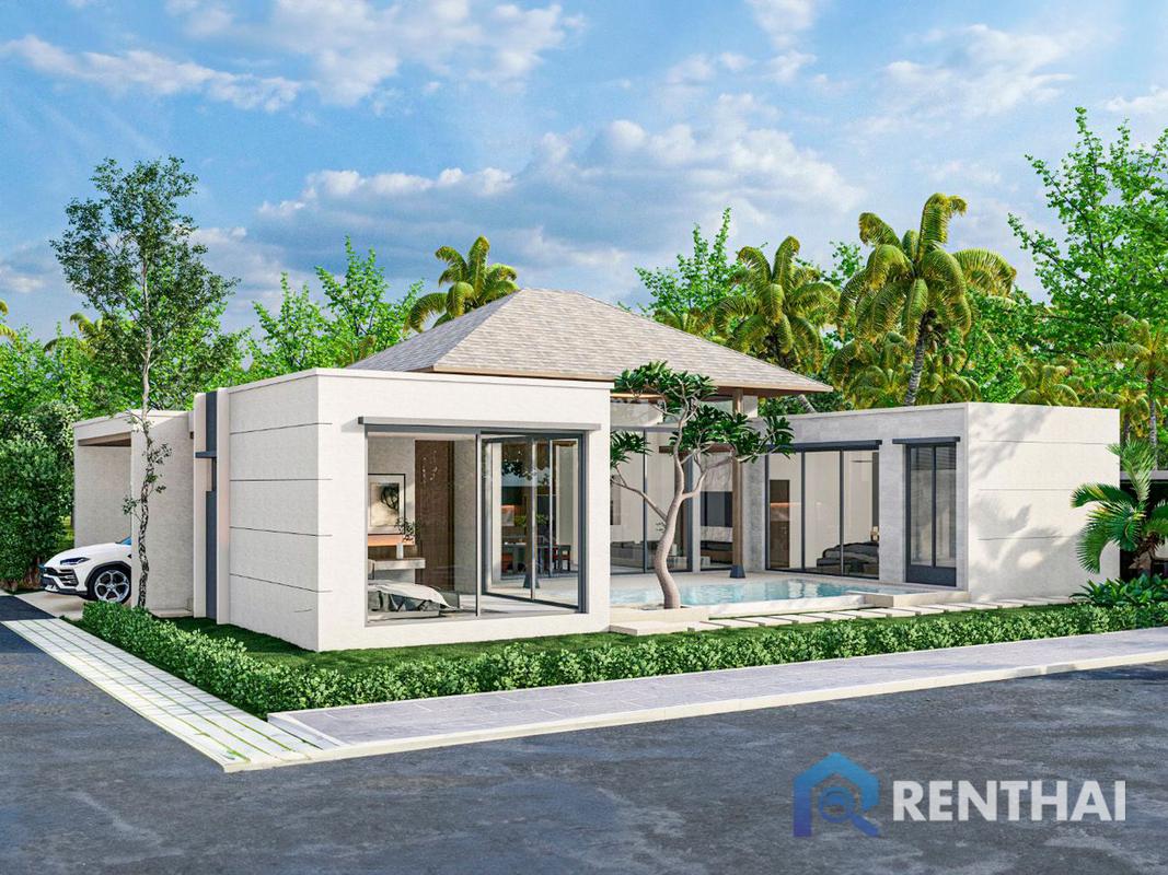 รูป สำหรับ เช่า บ้าน 5 ห้องนอน ที่ Mouana Residence Ko Kaeo - รูปที่ 22/25