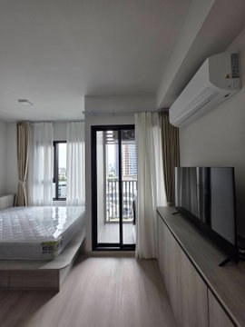 📣For Rent: COBE Ratchada - Rama 9, 1bed Fully furnished, @onestepliving