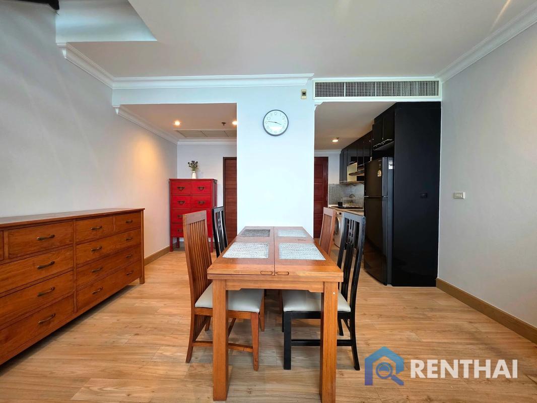 picture 1bedroom duplex for rent at Axis condo pattaya - 5/18
