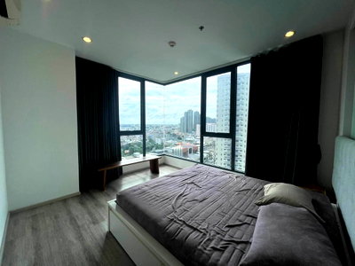 คอนโดให้เช่า : เช่าคอนโด IDEO Mobi Sukhumvit 66/ไอดีโอ โมบิ สุขุมวิท 66 (F6910085) ID Line : @pccenter
