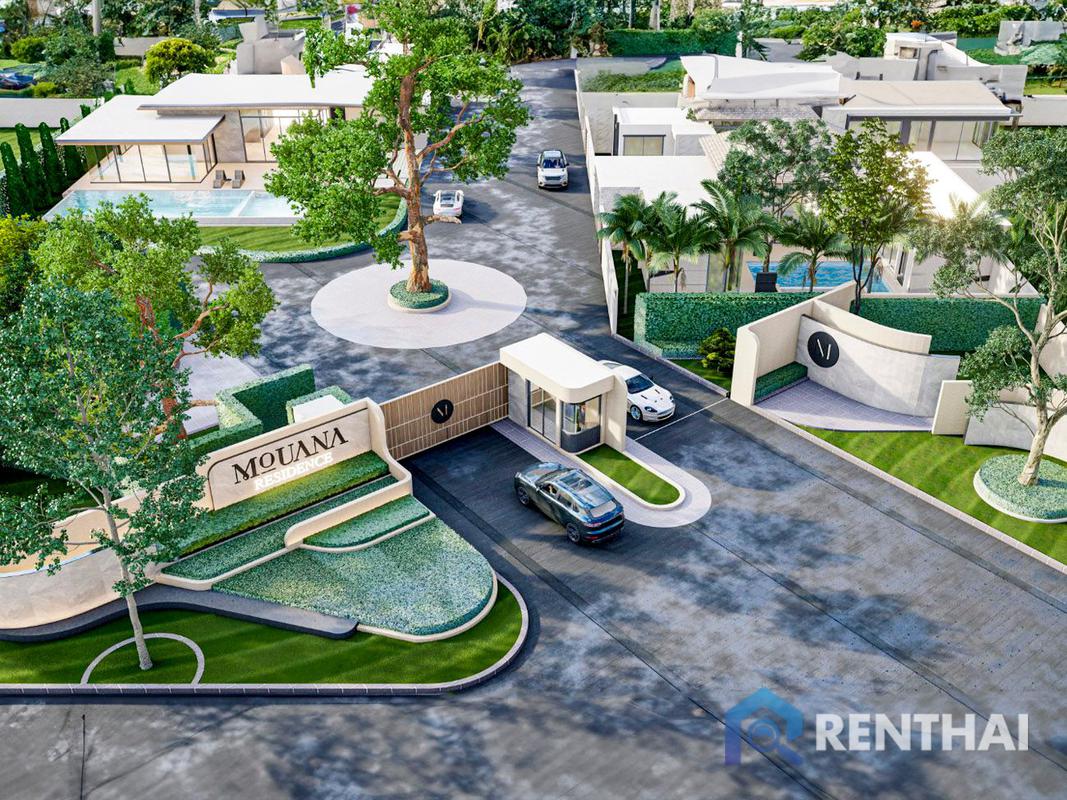 รูป สำหรับ เช่า บ้าน 5 ห้องนอน ที่ Mouana Residence Ko Kaeo - รูปที่ 21/25