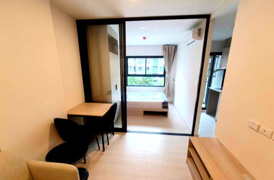 คอนโดให้เช่า : ให้เช่า คอนโด | วิวสระว่ายน้ำ “D Condo Kiri” 26 ตร.ม. ใกล้ MRT บางขุนนนท์