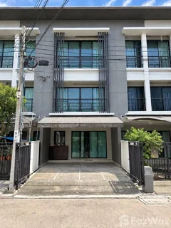 3 Bedroom Townhouse for sale at Baan Klang Muang Rama 2 – Bhuddhabucha 6831157