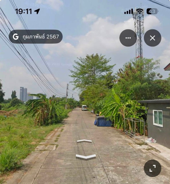 รูป ขายที่ดินทำเลทอง บางรักใหญ่ – บางบัวทอง ใกล้ MRT บางพลู Central WestGate M81 - รูปที่ 5/11