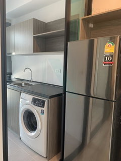 รูปภาพ 🚩 For Rent Condo NOTTING HILL SUKHUMVIT 105 Building A, Floor 5,1 bed room, Room size 26.00 sqm