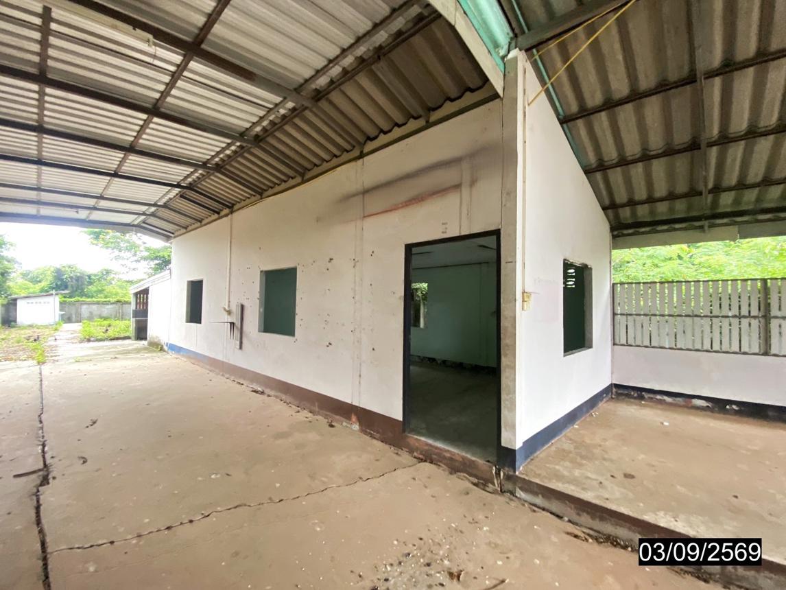 รูป โกดัง 125.9 ตร.วา เมืองหนองคาย หนองคาย 1.5M - รูปที่ 15/25