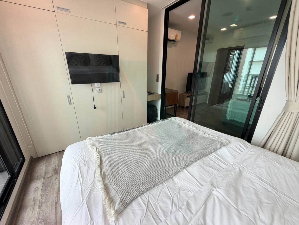 picture For Rent Condo BROWN CONDO PHAHOL - SAPHANMAI Building , Floor 5,1 bed room, Room size 27 sqm - 3/8