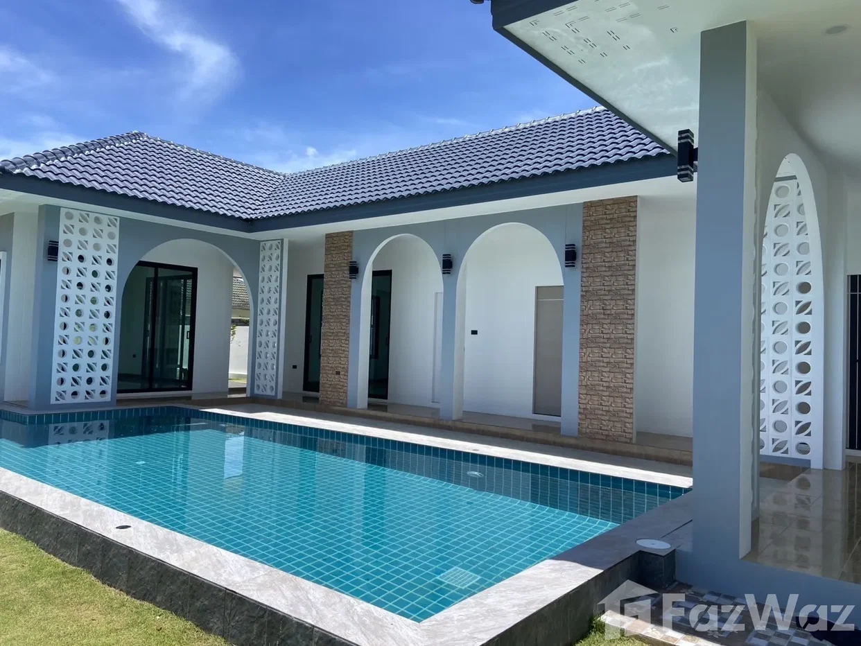 picture 3 Bedroom Villa for sale in Thap Tai, Prachuap Khiri Khan 6853832 - 2/10
