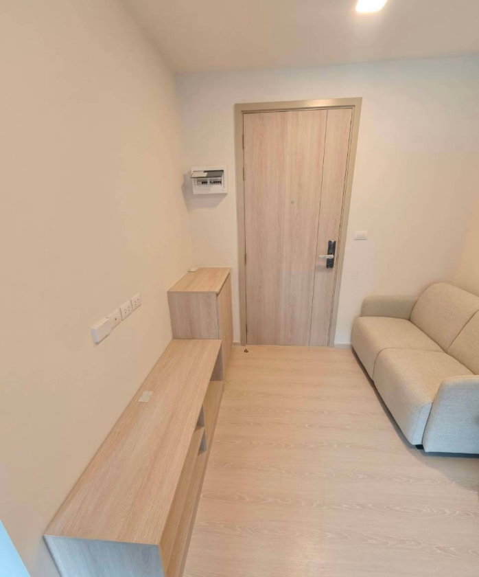 picture Condo For Rent | Pool View “D Condo Kiri” 26 Sq.m. Near MRT Bang Khun Non - 7/25