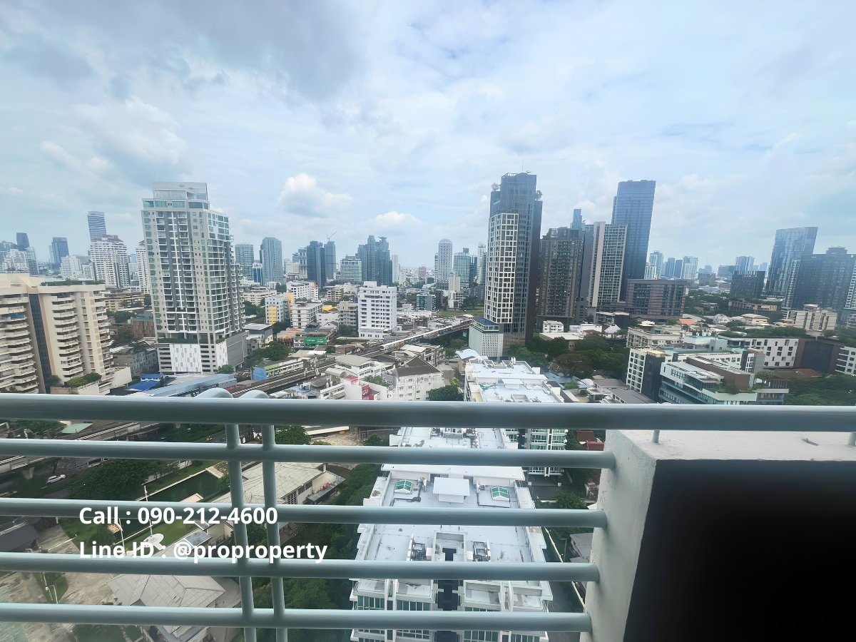 รูป ให้เช่าคอนโด ทำเลใจกลางเมือง สุขุมวิท 30/1 รีโนเวทห้องใหม่ ชั้นสูง วิวเมืองโปร่งโล่ง เดอะ วอเตอร์ฟอร์ด ไดมอนด์ ทาวเวอร์ - รูปที่ 10/14