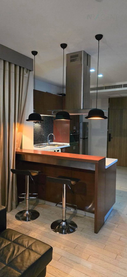 picture For Rent Condo NOBLE SOLO Building , Floor 8,1 bed room, Room size 71 sqm - 3/8