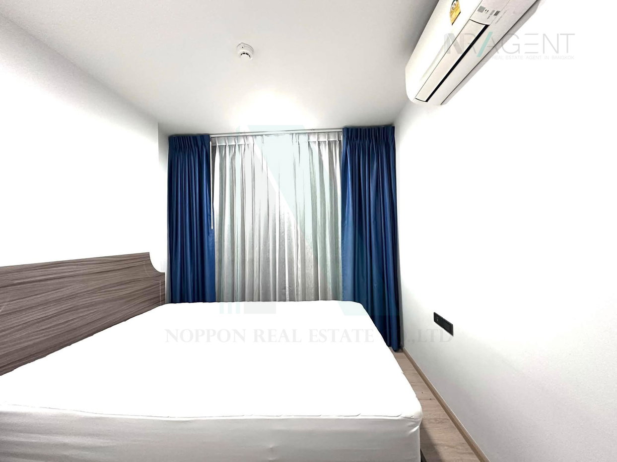 รูป ขายคอนโด พริมิโอ ควินโต อาคาร B ชั้น 8 1 ห้องนอน ขนาด 29 ตรม ใกล้ Major รัชโยธิน - รูปที่ 4/8