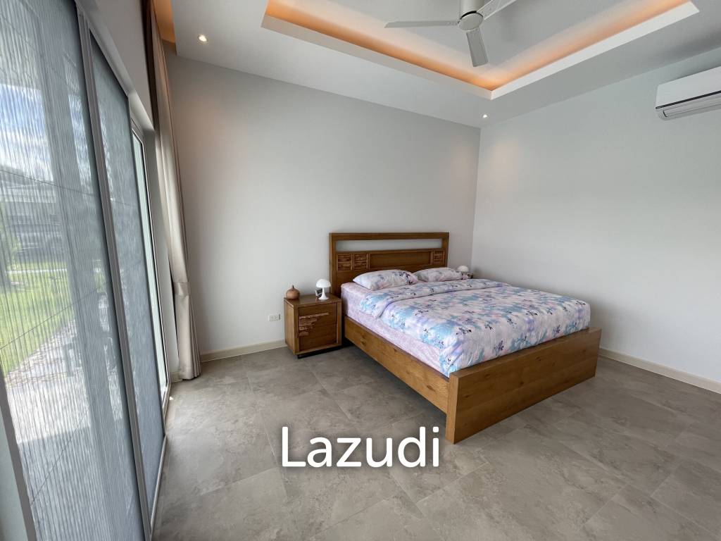 picture Smart Hamlet: Pool villa in mint condition with 2 bedrooms and 2 bathrooms on a pleasantly large plot - 14/22