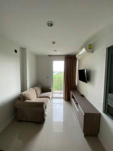ให้เช่าคอนโด 1 ห้องนอน 34 ตร.ม. เดอะ ซีรีส์ อุดมสุข