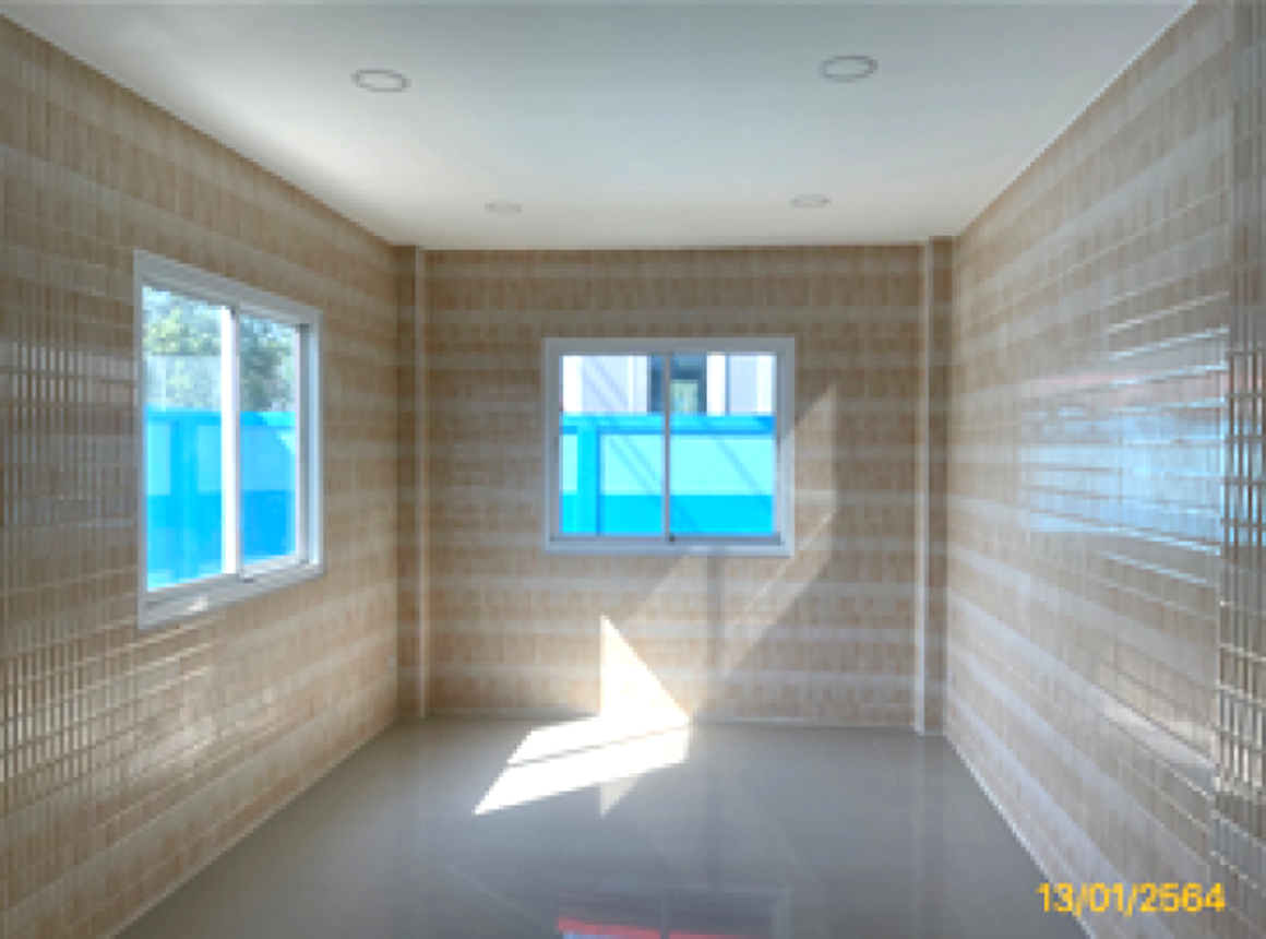 รูป บ้านเดี่ยว 58.7 ตร.วา กระทุ่มแบน สมุทรสาคร 3.2M - รูปที่ 19/25