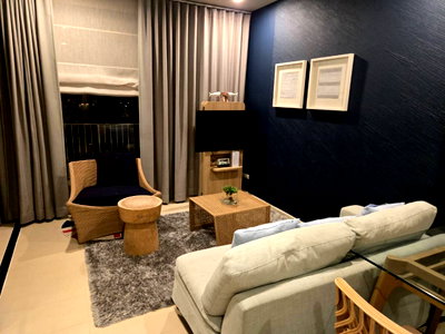 ขายคอนโด : Sea Breeze Living! คอนโดติดหาดส่วนตัว บ้านทิวทะเล บลูแซฟไฟร์ ชะอำ–หัวหิน | #TPI-3527