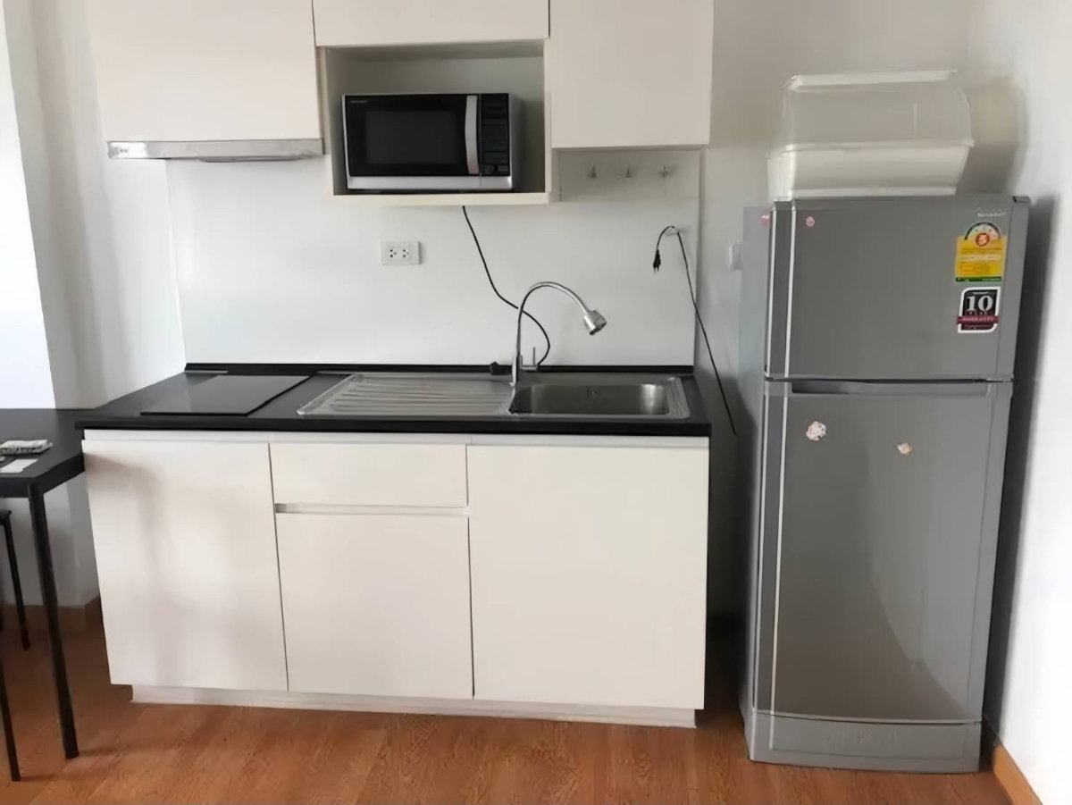 picture The Parkland Ratchada - Wongsawang for rent ✨ Fully furnished - 5/8