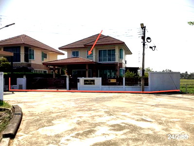 Houses for sale Ratchburi : HOME 194.2 Sq.w. Muang Ratchaburi Ratchburi for 7.6M