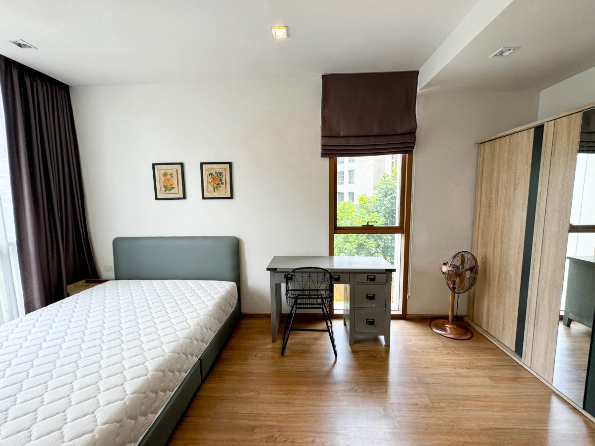 รูป Hasu Haus 2 ห้องนอน ห้องสุดท้ายในโครงการ - รูปที่ 11/19
