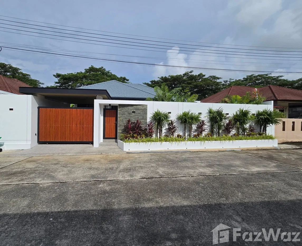 รูป วิลล่าให้เช่า 3 ห้องนอน ในโครงการ บ้านสวนอยู่เจริญ 2 6850205 - รูปที่ 22/22