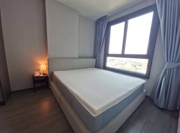picture 🌟  IDEO Sukhumvit ( 261007 ) Size 35 SQ.M Type 1 Bedroom 1 Bathroom On the 20th Floor  Rental.24,000 THB - 6/8
