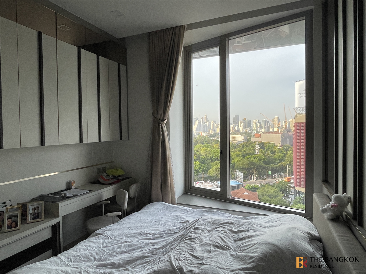 picture Saladaeng One near MRT Lumpini Station Move-in Ready, Just Bring Your Stuff - 4/9