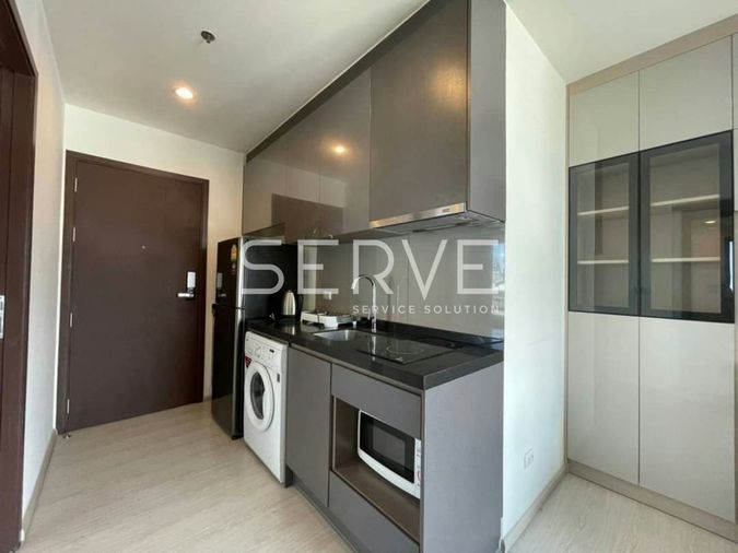 2-bed condo for rent, 41.5 sqm, Rhythm Asoke