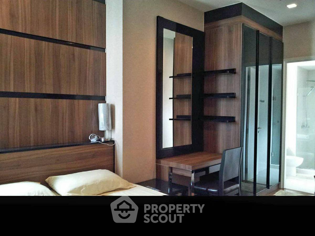รูป คอนโด 1-ห้องนอน ที่ ไอวี่สาทร 10 ใกล้ BTS เซนต์หลุยส์ (ID 553581) - รูปที่ 7/8