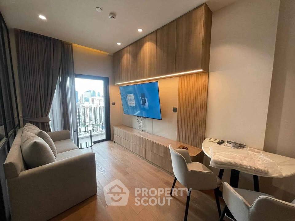 picture 1-BR Condo at Muniq Sukhumvit 23 near MRT Sukhumvit (ID 3396947) - 2/20