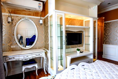 คอนโดให้เช่า : 🚩Best room!🚩 ให้เช่าคอนโด เลอ ลักซ์ อาคาร 1 ชั้น 9 2 ห้องนอน ขนาด 78.00 ตรม ใกล้ Emporium