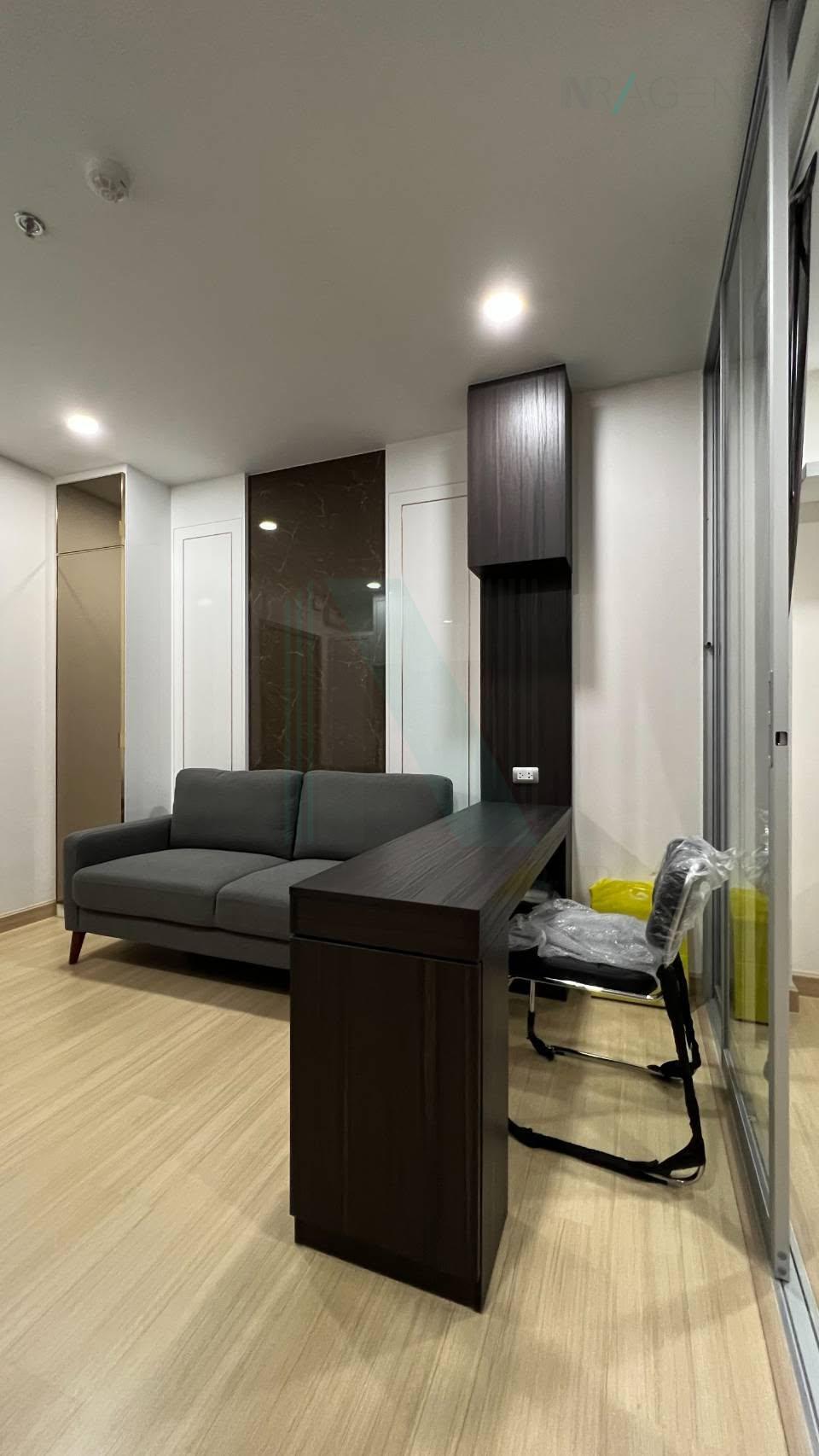 1-bed condo for sale, 35 sqm, Supalai Veranda Phasi Charoen Station