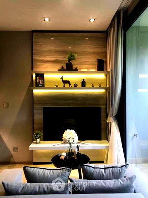 Condos for rent : 1-BR Condo at Andromeda Condominium Pattaya close to Phratamnak (ID 1512816)