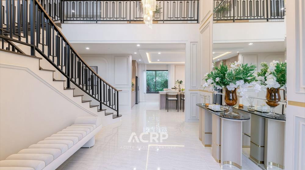 รูป FOR SALE | BELGRAVIA EXCLUSIVE RATCHAPHRUEK – RAMA 5 Luxury Large Residence  - รูปที่ 13/14