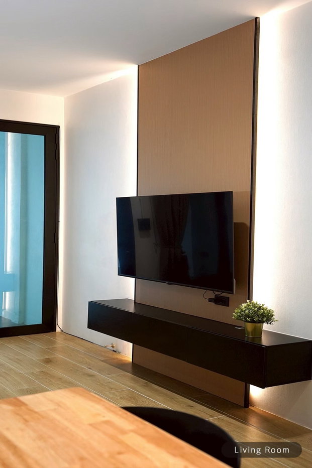 รูป ให้เช่า Town Home 2 ชั้น ห้วยขวาง หมู่บ้านอยู่เจริญ 29 - รูปที่ 18/23